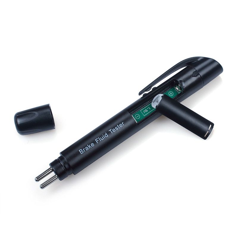 5 Led Brake Fluid Tester Diagnostic Testing Tool Auto Brakes Calibrated For Dot3 Dot4 Dot5 Automotive Shop Tools From Eforcar 5 03 Dhgate Com 5 Led Brake Fluid Tester Diagnostic Testing Tool Auto Brakes Calibrated For Dot3 Dot4 Dot5 Automotive Shop Tools From Eforcar 5 03 Dhgate Com