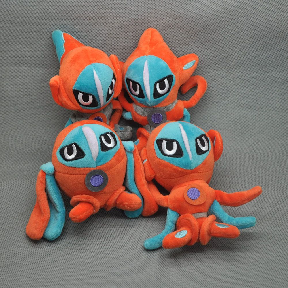deoxys plush