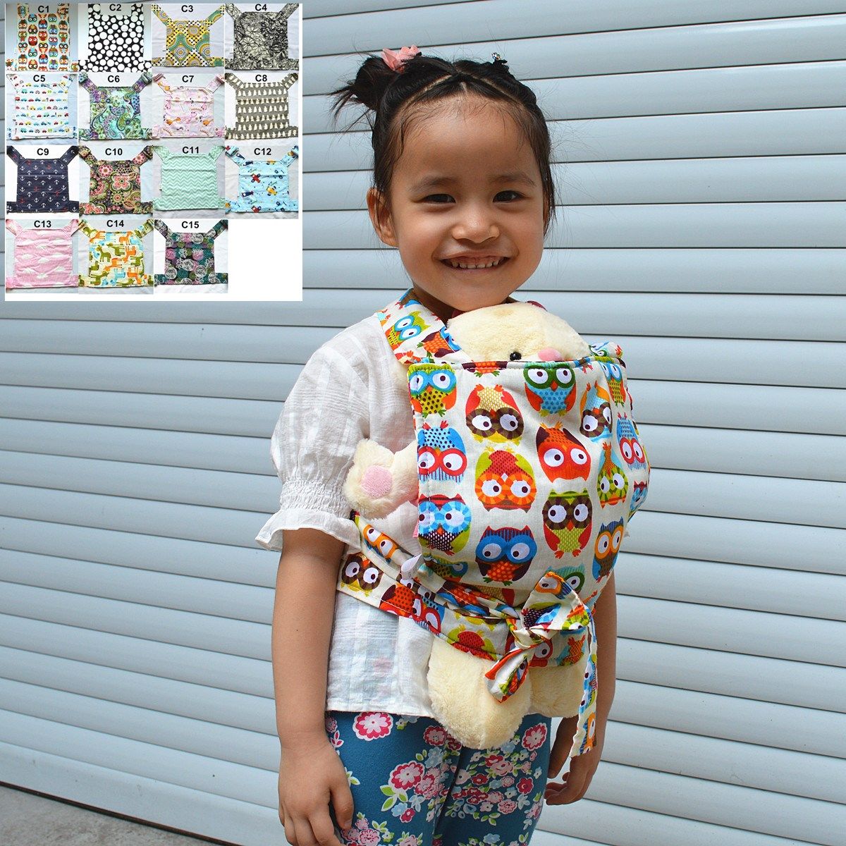 doll sling carrier