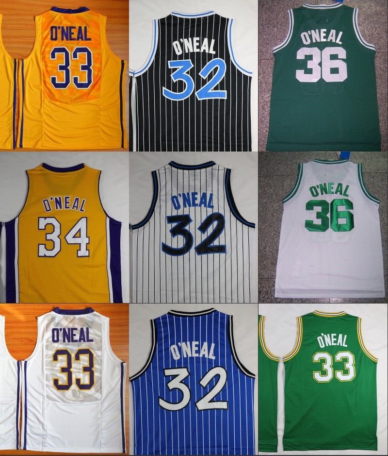 shaq trikot