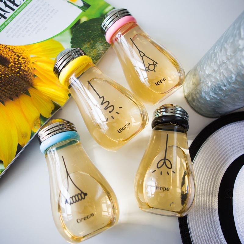 children's glass water bottles