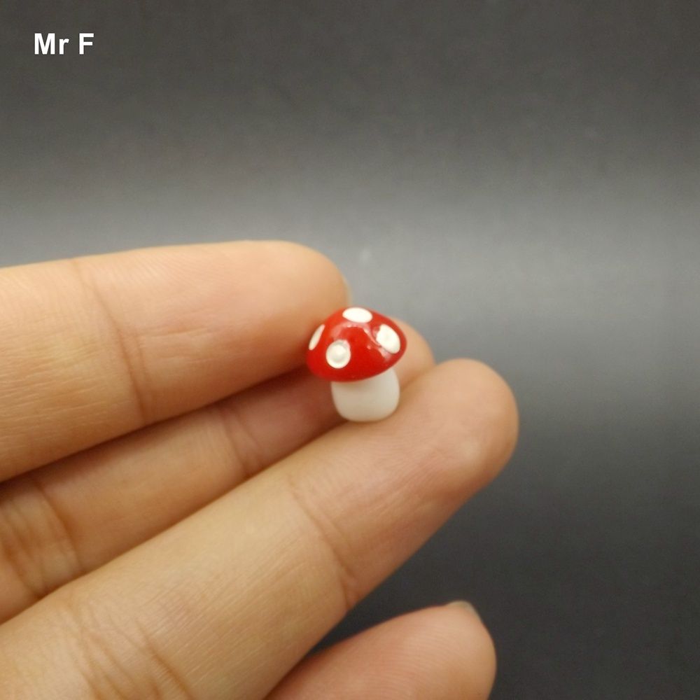 mushroom garden educational toy