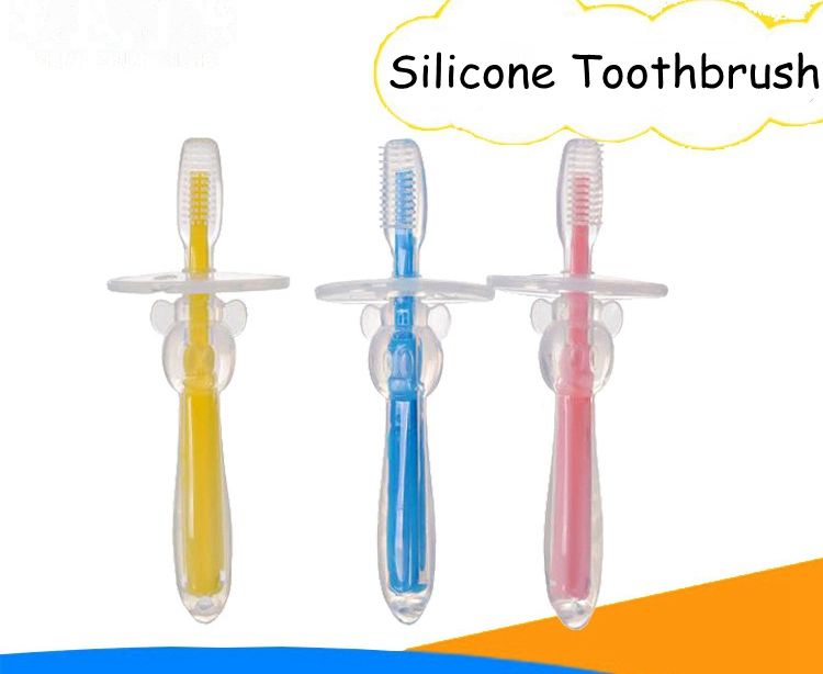 teething toothbrush