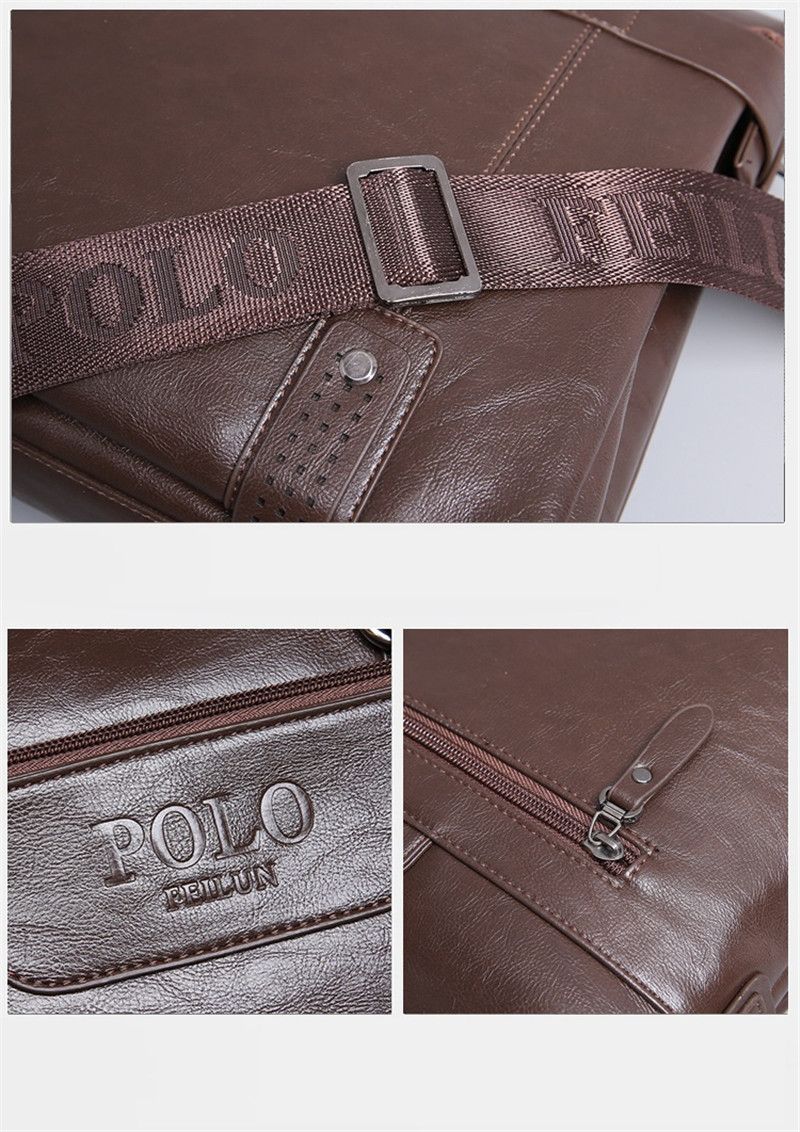 2017 New Hot Sale Brand Name Designer Men Bags Shoulder Tote Men