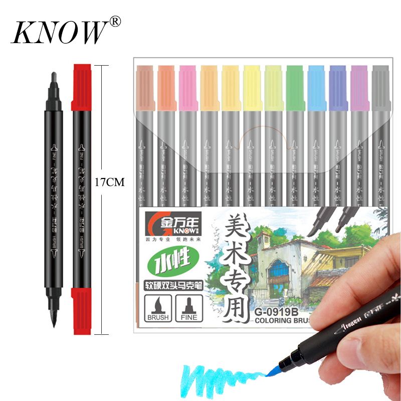 21 Know 12 24 Dual Head Sketch Art Markers Set Sketch Markers Pen Manga Drawing Markers Design Supplies Brush Pen From Shenzhenwkf 10 06 Dhgate Com 21 Know 12 24 Dual Head Sketch Art Markers Set Sketch Markers Pen Manga Drawing Markers Design Supplies Brush Pen From Shenzhenwkf 10 06 Dhgate Com