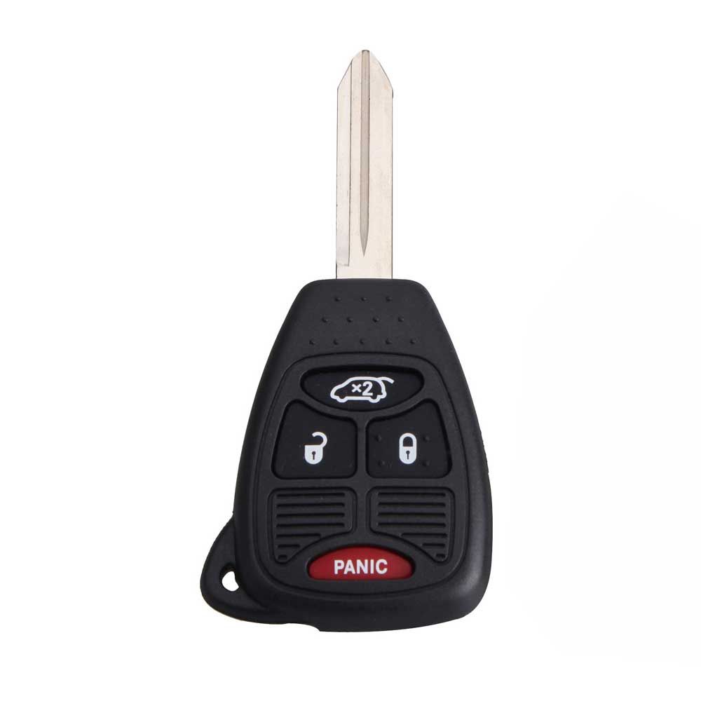 Guaranteed 100 3Buttons Car Panic Keyless Remote Fob Key Shell Case