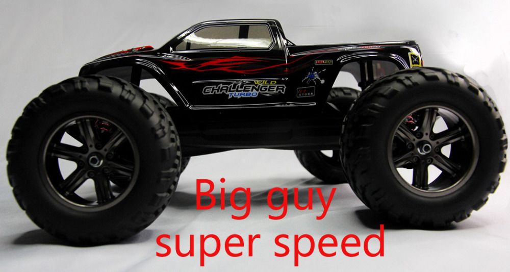 ready to run remote control cars