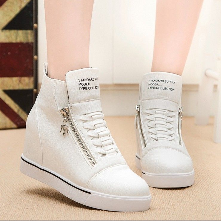 New Fashion Womens Girls Hot High Top 