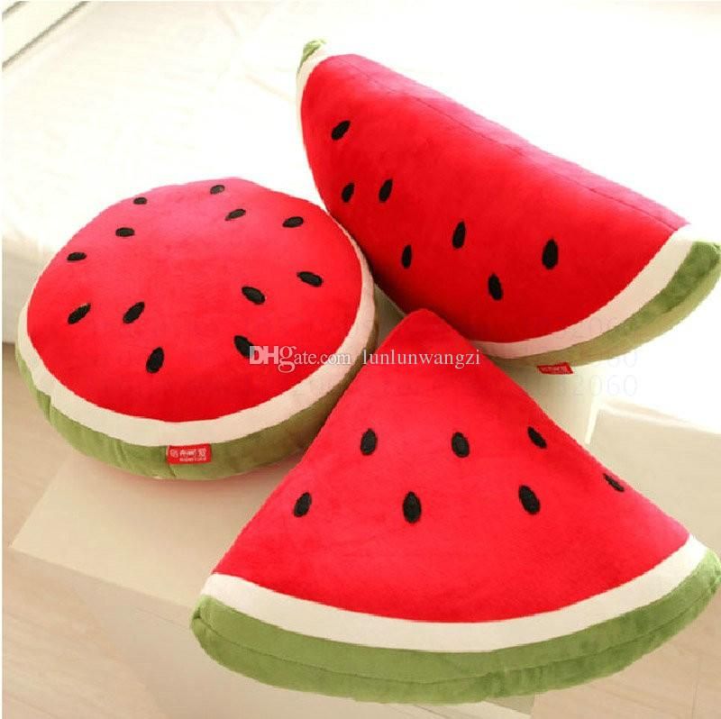 watermelon stuffed toy
