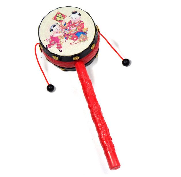 wave drum toy