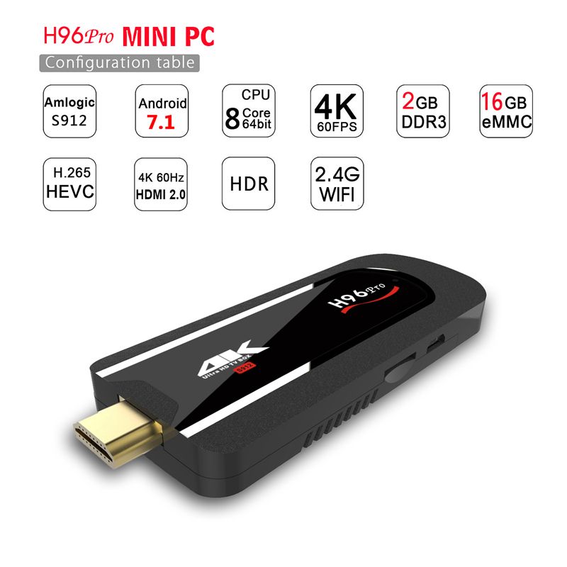 Fire Tv Stick Pro 7