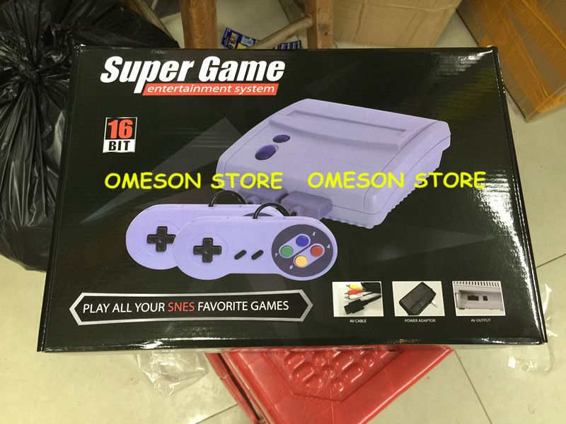 snes mini 16 bit