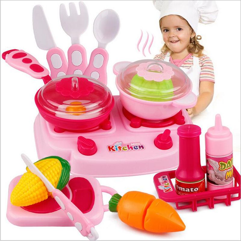 2019 2017 New Of Tableware Children S Kitchen Utensils Dream