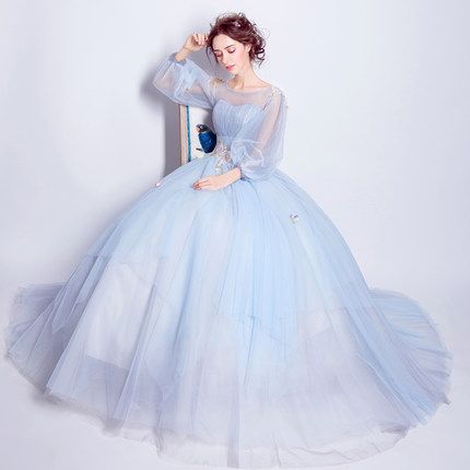 18th century princess dresses