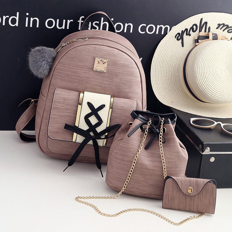 girly book bags