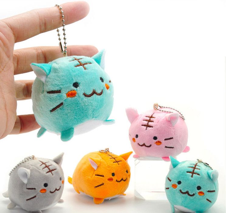 mini cat stuffed animals