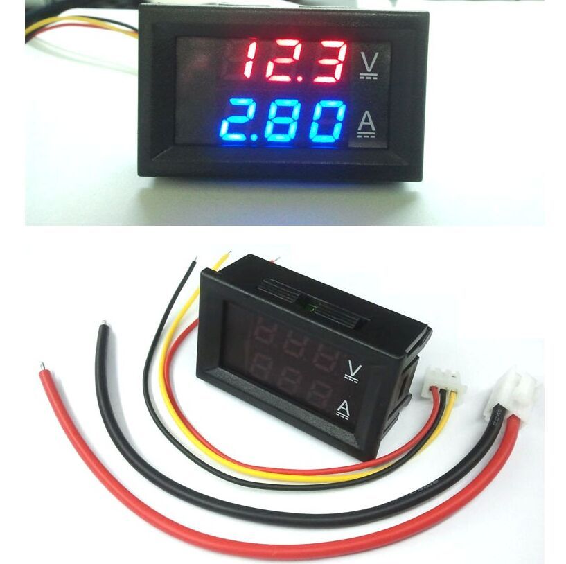 Buy Cheap Other Auto Electronics In Bulk From China Dropshipping Suppliers Car Dc 0v 100v 10a Voltmeter Ammeter Blue Red Led Amp Dual Digital Display Volt Meter Gauge Voltage Ampe Wholesale Buy Cheap Other Auto Electronics In Bulk From China Dropshipping Suppliers Car Dc 0v 100v 10a Voltmeter Ammeter Blue Red Led Amp Dual Digital Display Volt Meter Gauge Voltage Ampe Wholesale