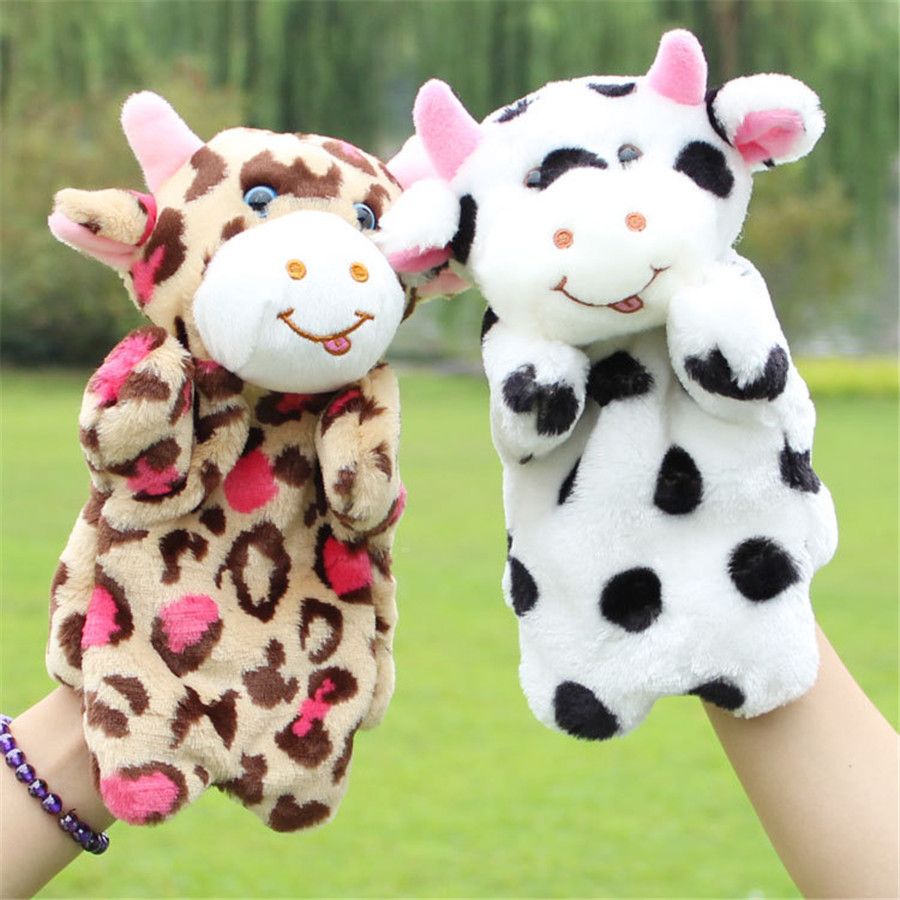 cute hand puppets