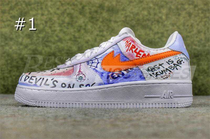 pauly vlone air force 1 for sale