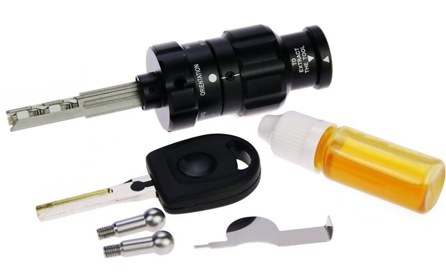 New Model Auto Decoder Turbo Decoder Hu66v 3 For Vag Gen 2 6 Car