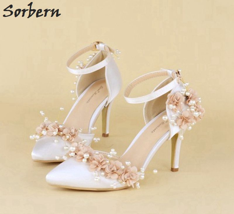 spring wedding shoes