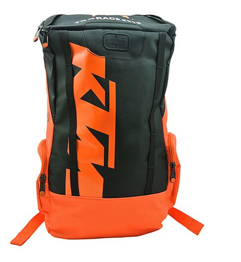 Compra 2017 Nuevo Para Moto Bolsa KTM Racing Mochila Moto Impermeable  Sillín Bolsa Barato | Entrega Rápida Y Calidad | Es.Dhgate