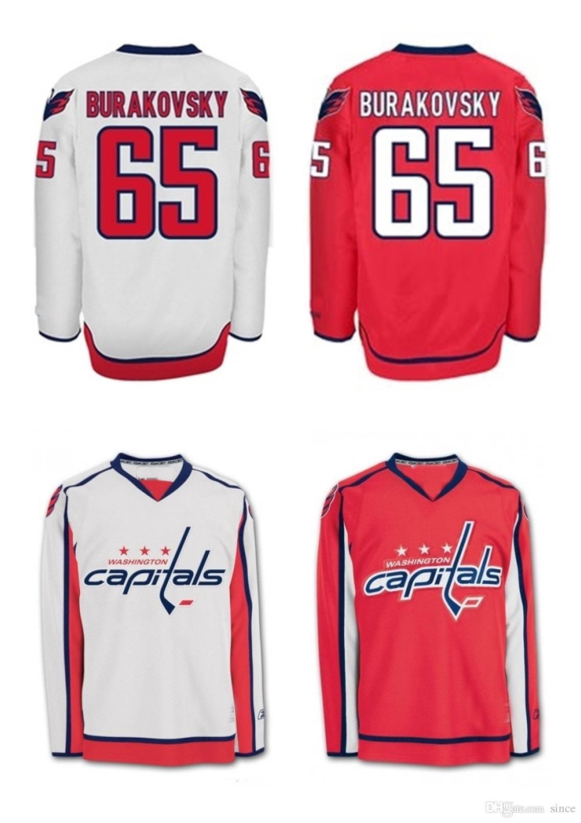 burakovsky jersey