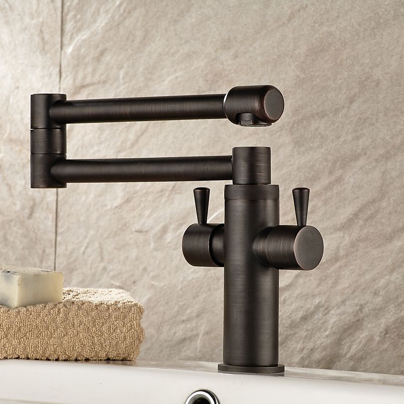 2019 Pull Down Kitchen Sink Faucet Commercial Style Pre Rinse In