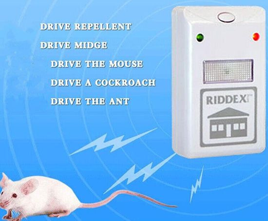 2021 New Riddex Electronic Pest Repeller Pest Repelling Aid Ultrasonic Electromagnetic Anti Mosquito Mouse Insect Cockroach Control Llfa From Meilibaode2008 2 9 Dhgate Com