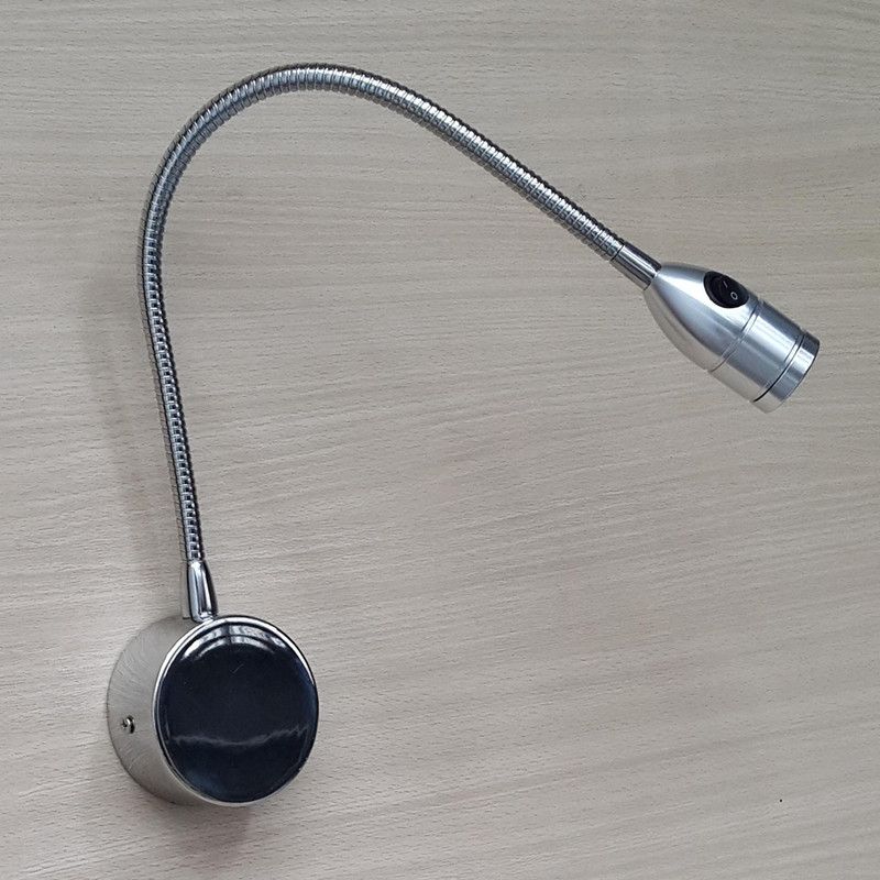 2021 Topoch Headboard Lights For Reading With Switch ON/OFF Flexible