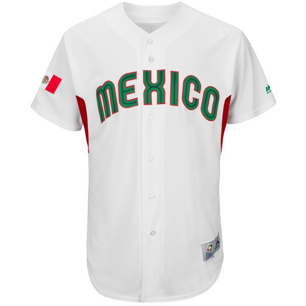 2020 Men Mexico 2017 World Baseball 