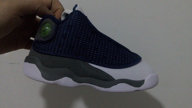 retro 13 negros