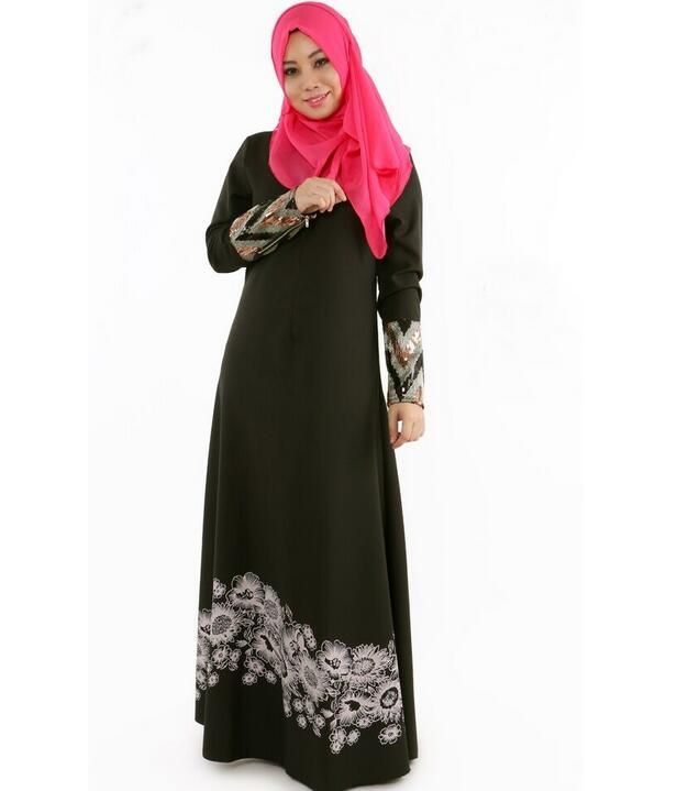 ladies abaya