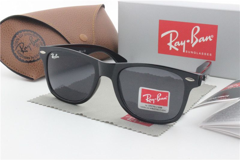 Luxury Designer Brand Fashion Retro Ray 