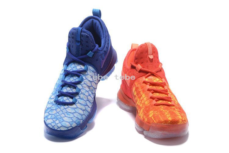 kd 9 fire and ice