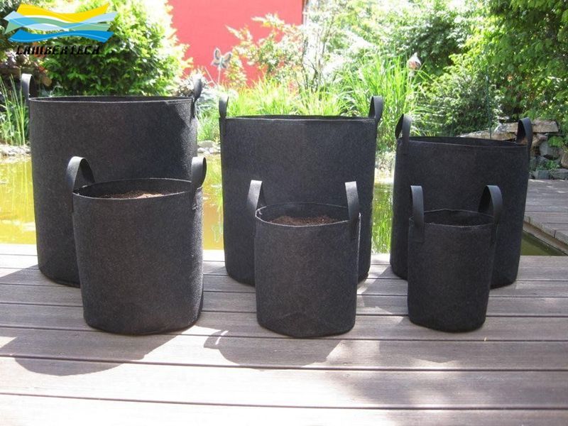 Fabric Pot Flower Pot Root Pouch Plant Pot Urban Gardening pflanzcontainer Grow Fabric Pot Flower Pot Root Pouch Plant Pot Urban Gardening pflanzcontainer Grow