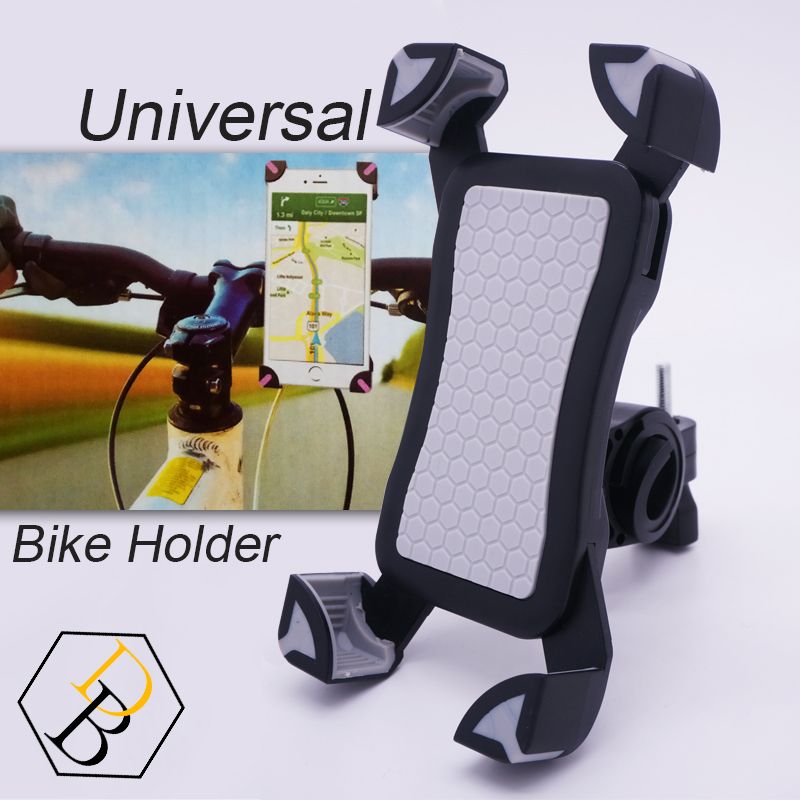 universal bike holder for smartphone