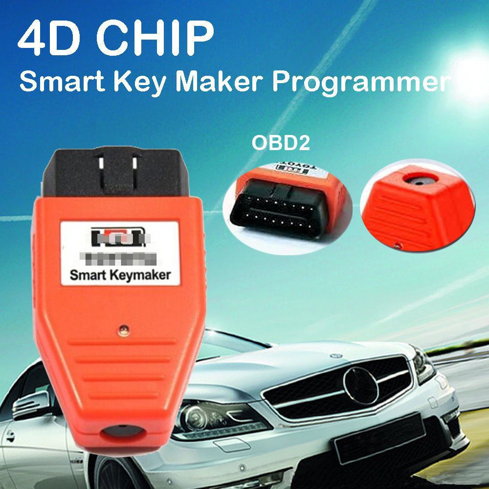 Toyota smart keymaker инструкция