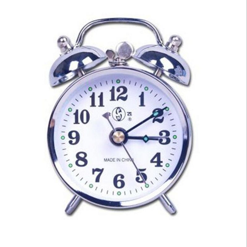 Acquistare Sveglie Meccaniche A Carica Manuale All Ingrosso Energeticamente  Pigro Orologio Meccanico Retrò In Metallo Con Sveglia Meccanica Economico |  Consegna Veloce E Qualità | DHgate Italy