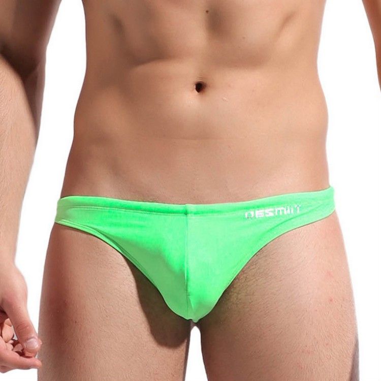 Swimming Briefs Men Bikini Swimsuit 