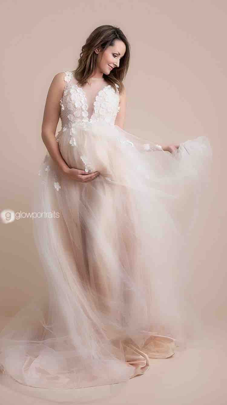 abiti da sposa premaman