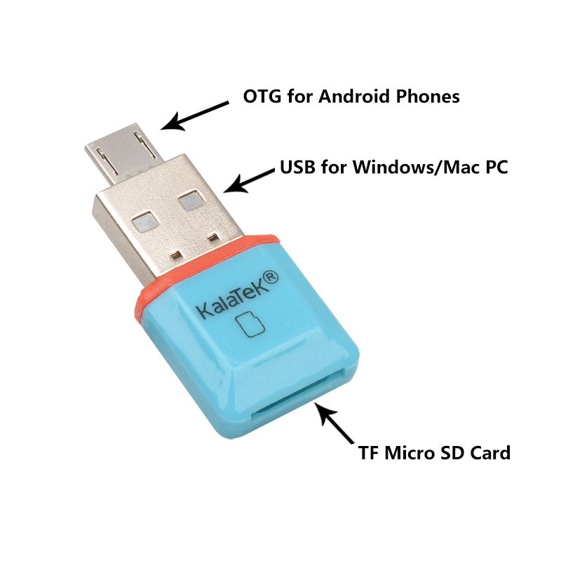Переходник с карты sd на usb