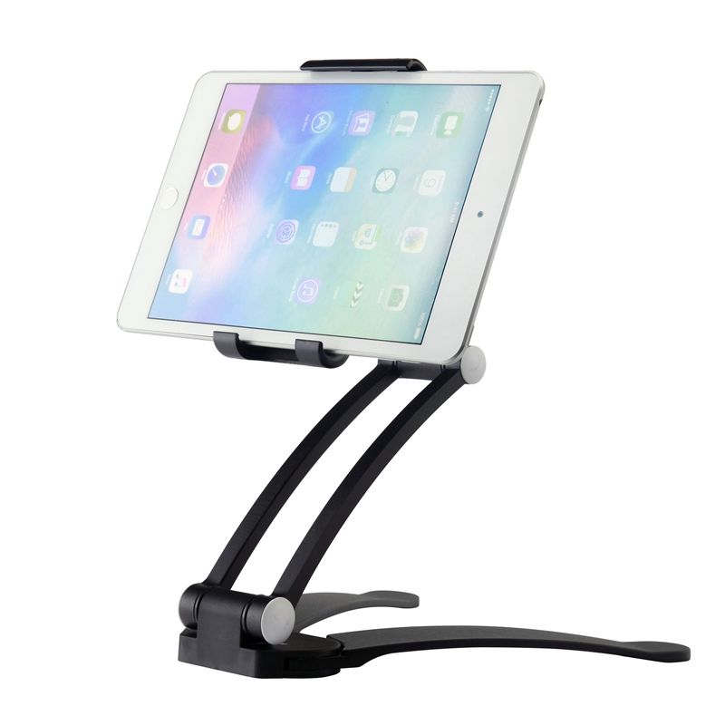2020 Universal Gooseneck Tablet Desk Mount Holder Stand Cradle 2