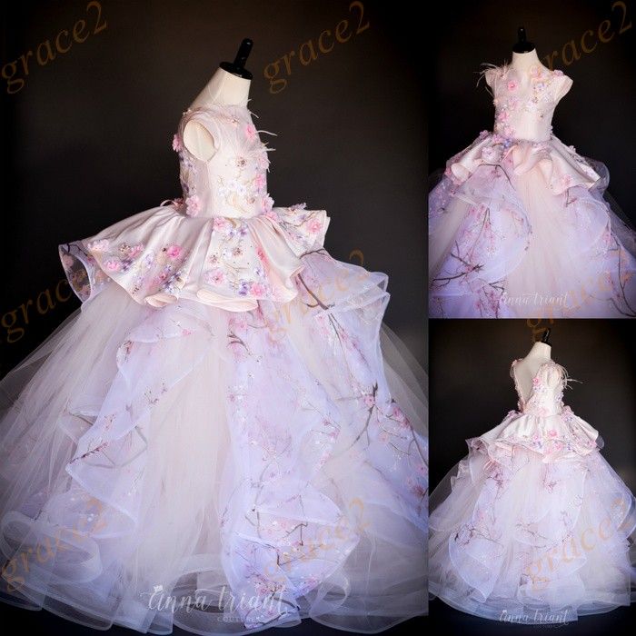 blossom flower girl dresses