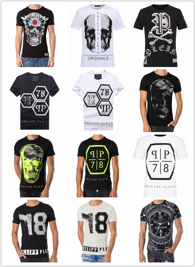camiseta philipp plein original