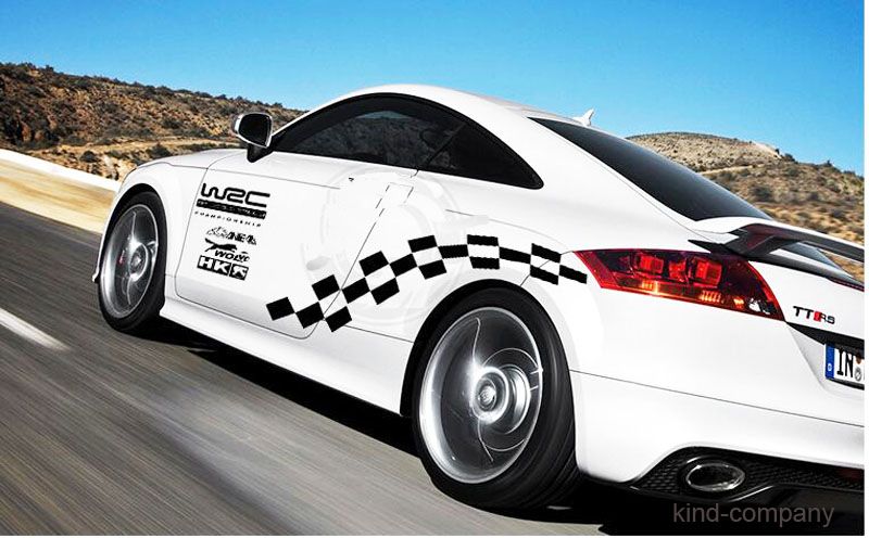 car body design black and blue decal car body design black and blue decal