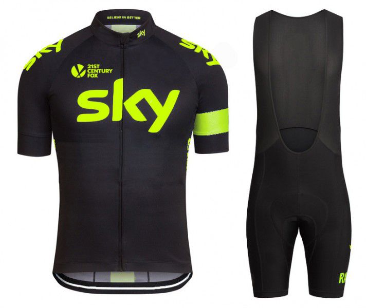 Maglie Da Ciclismo 2016 Team SKY Set Da Uomo, Abbigliamento Estivo Da  Bicicletta Da Uomo Abbigliamento Bici Abbigliamento Bici Bike Jersey +  Pantaloncini Con Bretelle. Gel Pad Da Cyclingcool, 24,93 € | DHgate Italy
