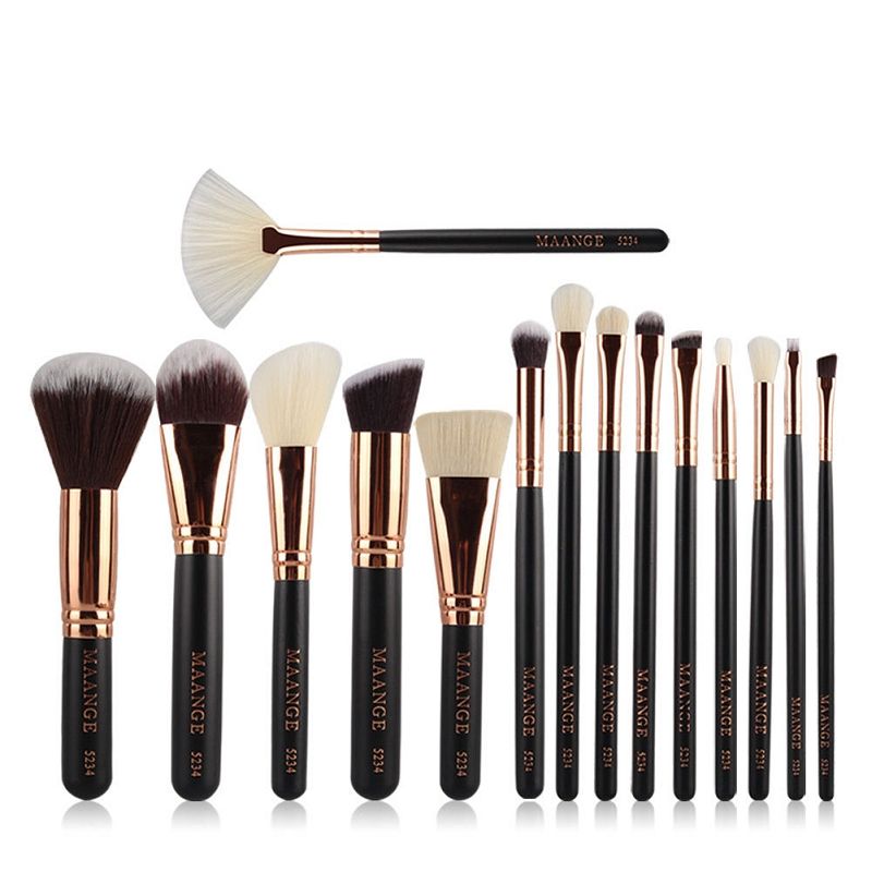 Wholesale Women Best Makeup Brush Set Cosmetics Makeup Pro ...