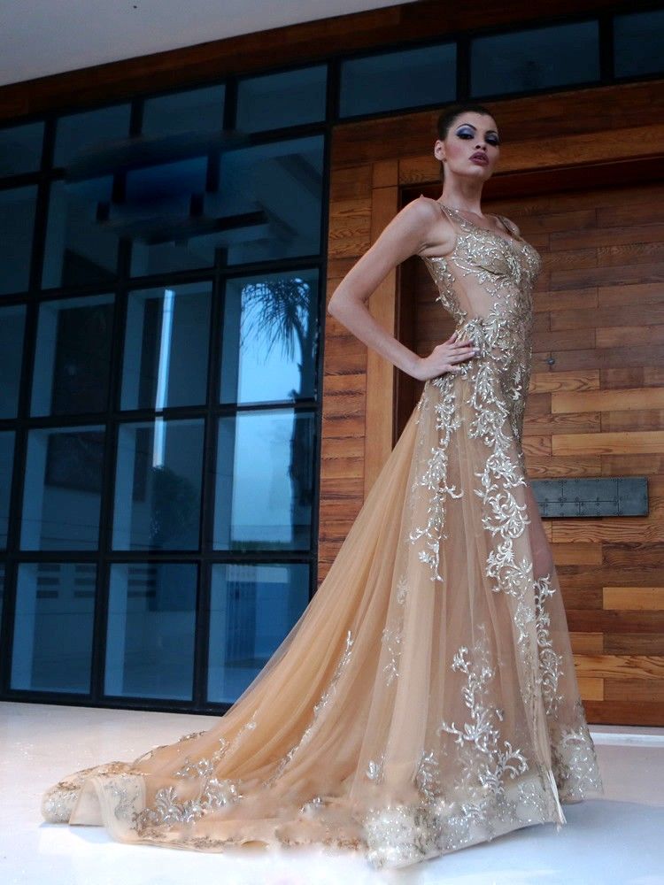 stunning formal gowns