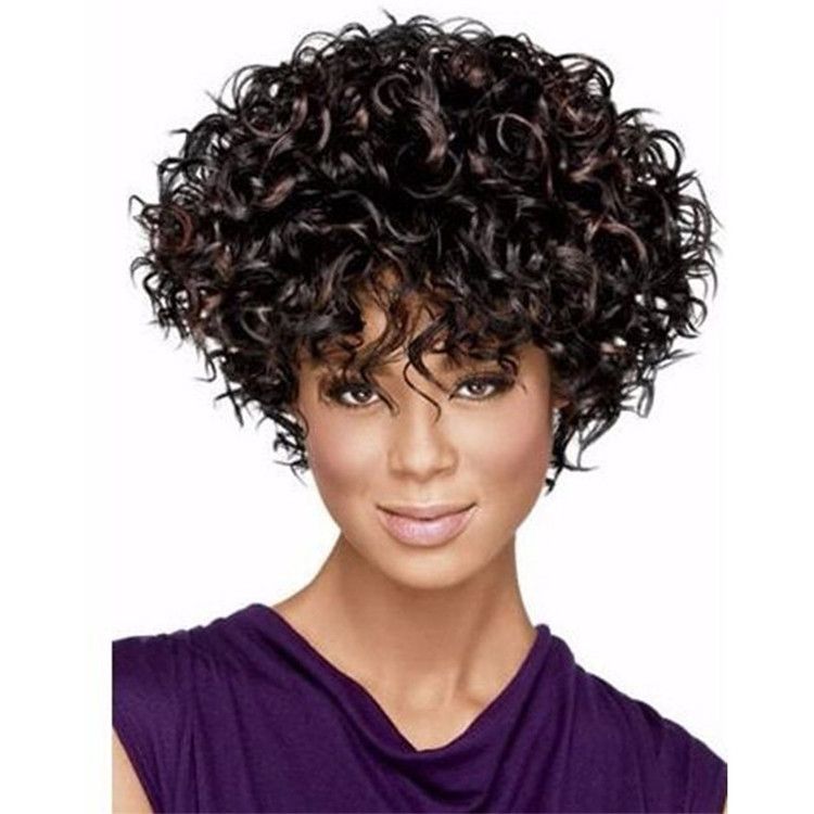 Xt798 Popular Natural Black Beyonce S Hairstyle Women Hair
